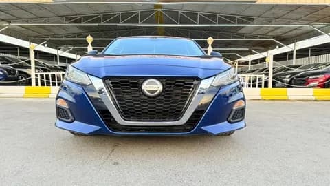 Used Nissan Altima 2.5 Sport 2020 Used Nissan Altima 2.5 Sport 2020 used_cars.forSale
