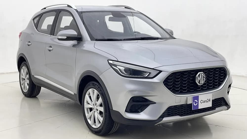 Used MG ZS 2023