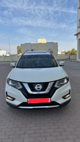 Used Nissan Rogue SL AWD 2017 Used Nissan Rogue SL AWD 2017 used_cars.forSale