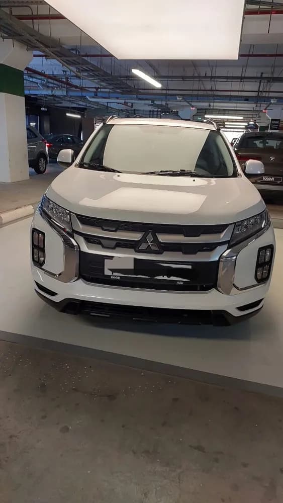 ميتسوبيشي إي إس إكس 2.0L GLX (2WD) Mid Option 2020 مستعملة