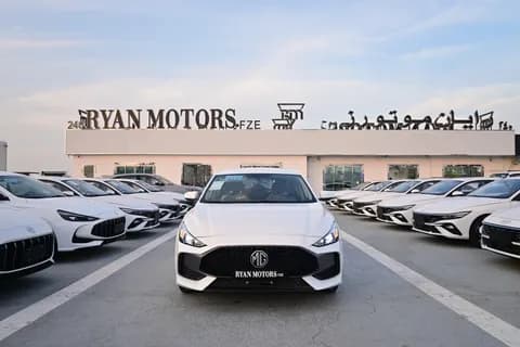 إم جي 5 1-5l-com 2025 جديدة إم جي 5 1-5l-com 2025 جديدة used_cars.forSale