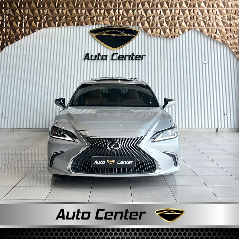 Used Lexus ES 350 2019
