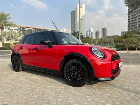 ميني كوبر أس Cooper S 2025 مستعملة ميني كوبر أس Cooper S 2025 مستعملة used_cars.forSale