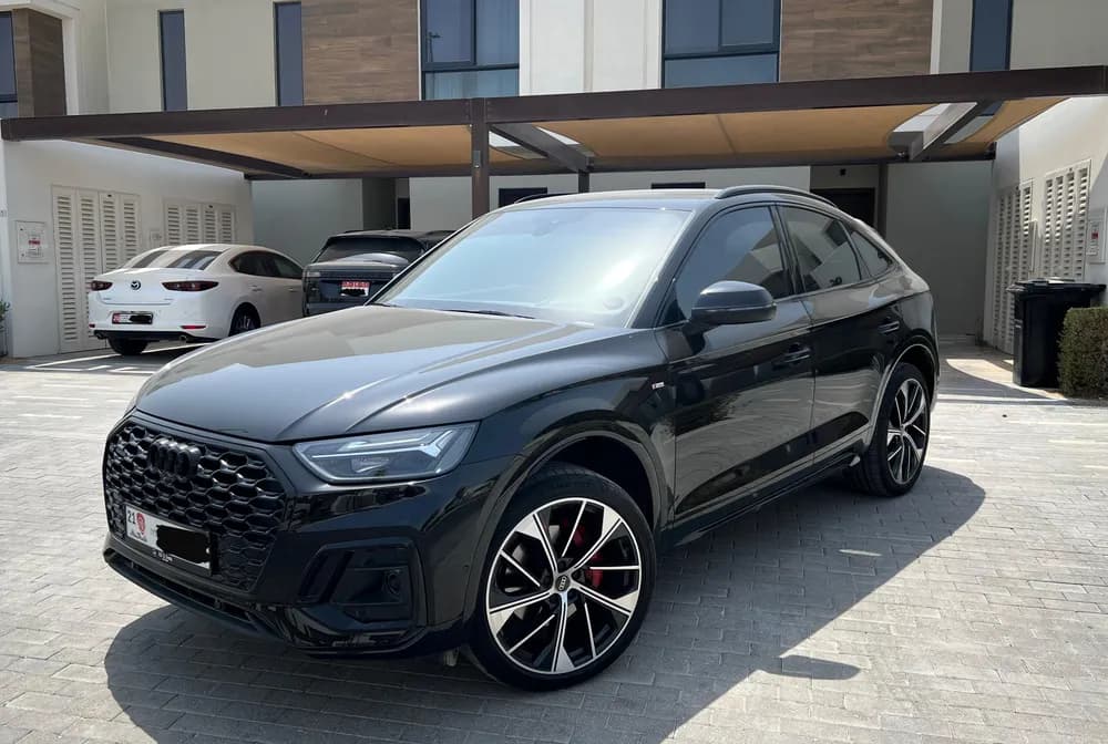 أودي كيو5 45 TFSI quattro (272 HP) 2025 مستعملة