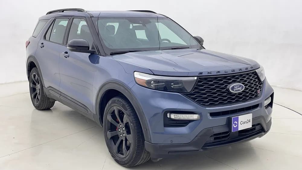 Used Ford Explorer 2021
