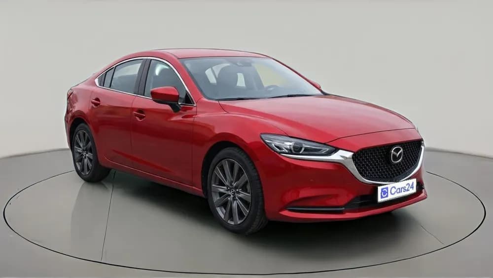 Used Mazda 6 2023