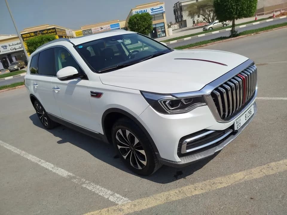 Used Hongqi HS7 2019