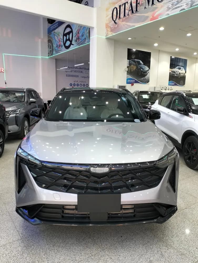 New Geely Cityray 1.5T GF+ 2025 for Sale New Geely Cityray 1.5T GF+ 2025 for Sale used_cars.forSale