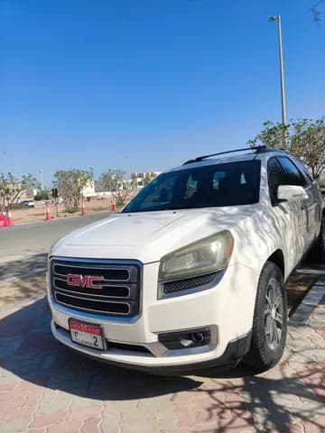 جي إم سي أكاديا 3.6L دفع رباعي 2015 مستعملة جي إم سي أكاديا 3.6L دفع رباعي 2015 مستعملة used_cars.forSale