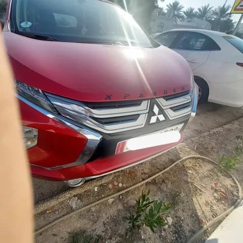 Used Mitsubishi Xpander 1.5L HL 2022 Used Mitsubishi Xpander 1.5L HL 2022 for sale
