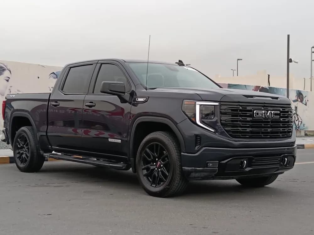 Used GMC Sierra 2.7T SLE Crew Cab (FWD) 2025