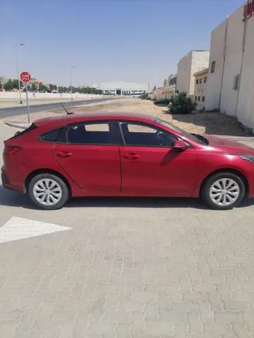 كيا سيراتو 5 Door Hatchback 1.6L 2020 مستعملة كيا سيراتو 5 Door Hatchback 1.6L 2020 مستعملة للبيع