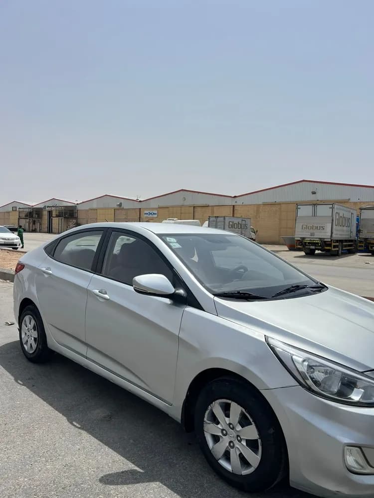 Used Hyundai Accent 2016