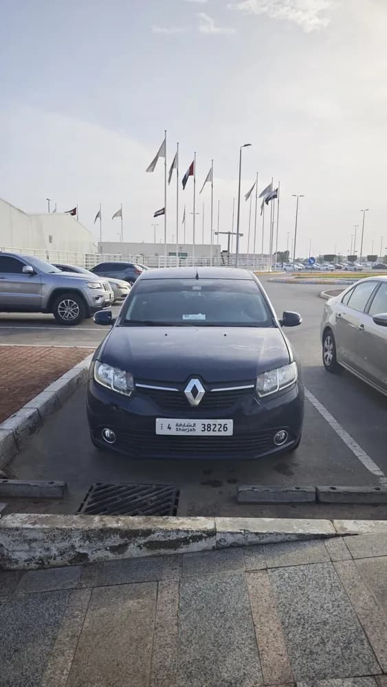 Used Renault Symbol 1.6L LE 2016