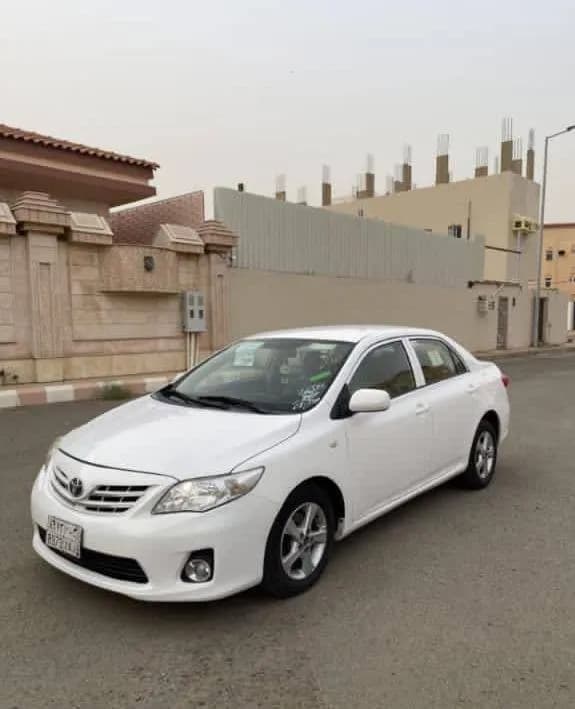 Used Toyota Corolla 2013 Used Toyota Corolla 2013 used_cars.forSale