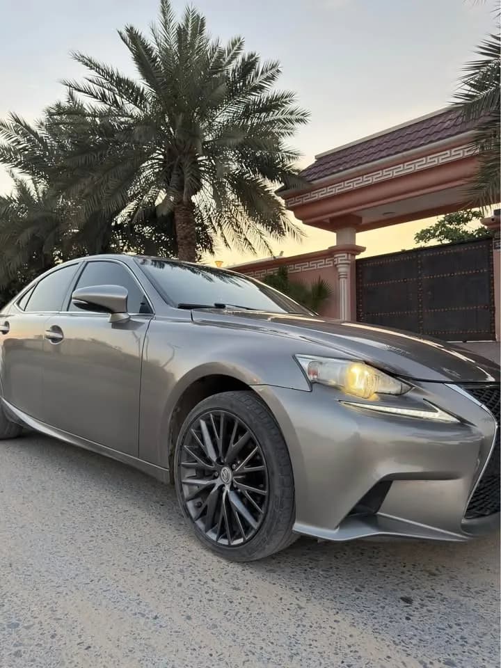 Used Lexus IS250 2015