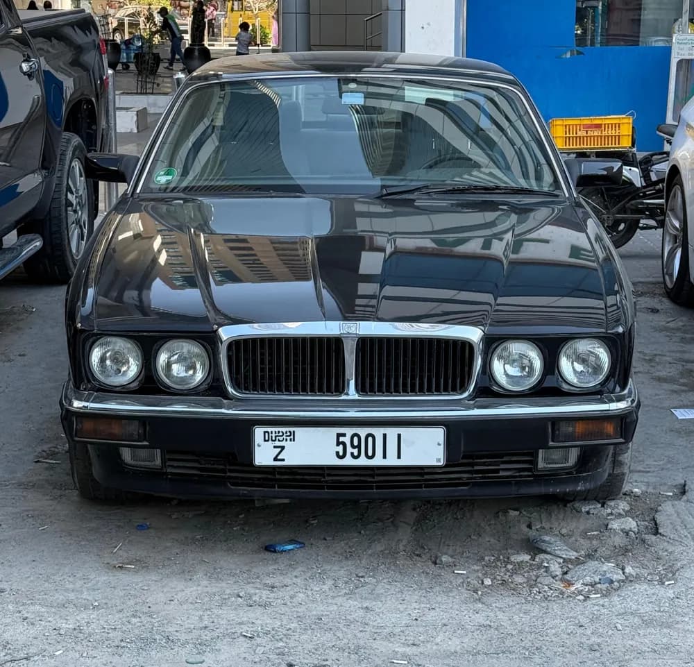 Used Jaguar XJ 3.0L 1994