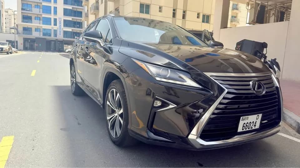 مستعملة لكزس RX 350 2017