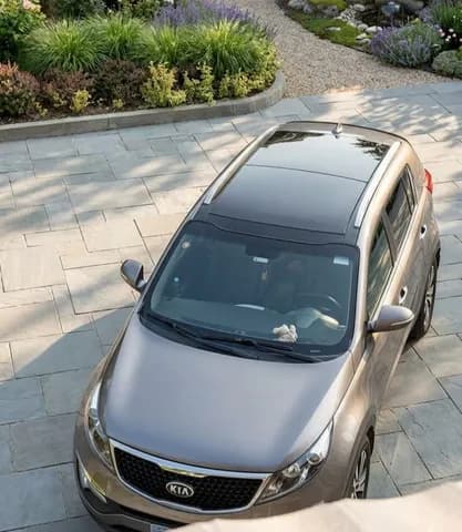 Used Kia Sportage 1.6L Turbo Top 2015 Used Kia Sportage 1.6L Turbo Top 2015 for sale