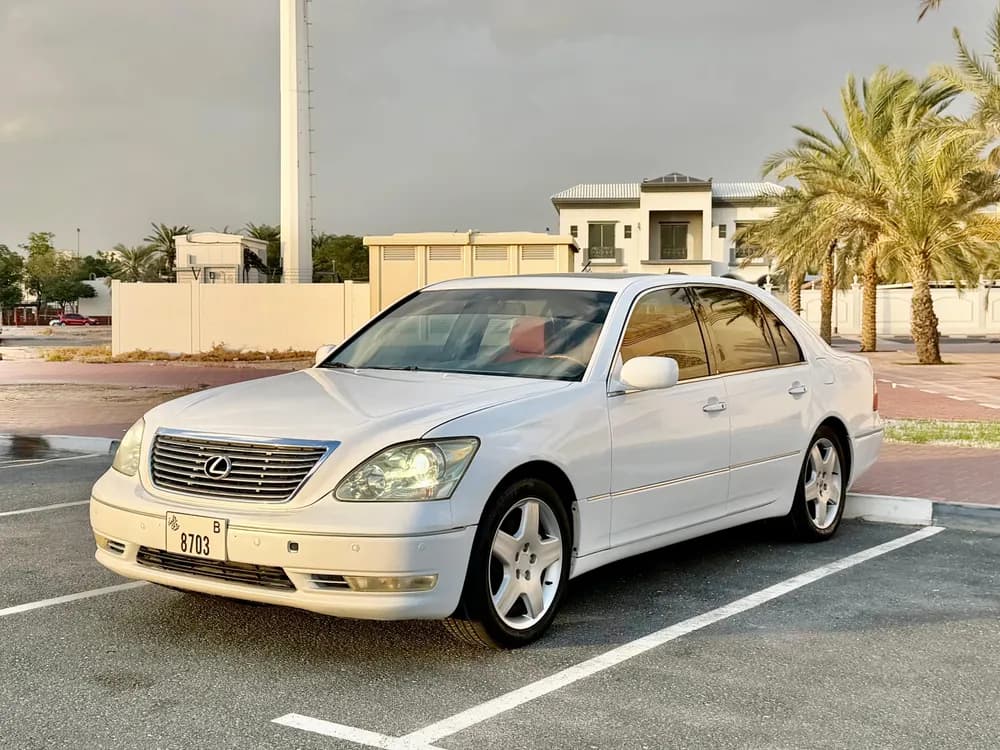 Used Lexus LS 430 2006