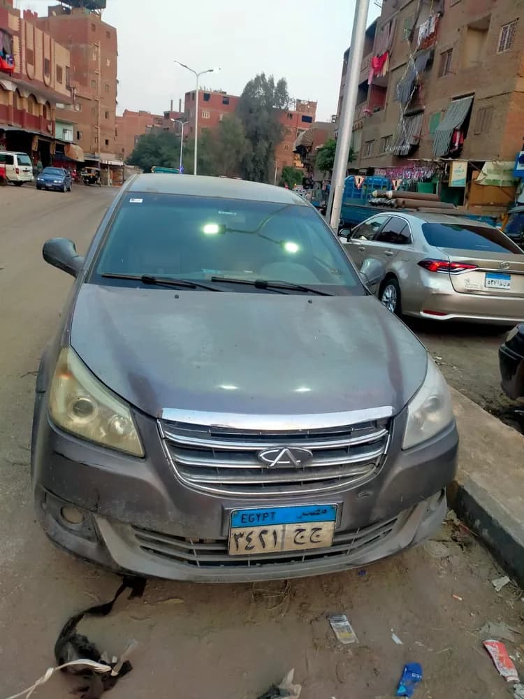 Used Chery Envy 1.5L Standard M/T 2018
