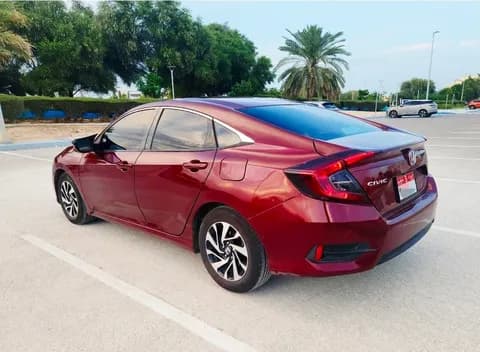 Used Honda Civic 2.0 EX 2017 Used Honda Civic 2.0 EX 2017 used_cars.forSale