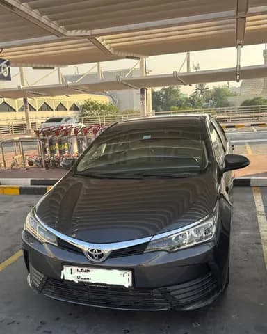 Used Toyota Corolla 1.6L 2018 Used Toyota Corolla 1.6L 2018 for sale