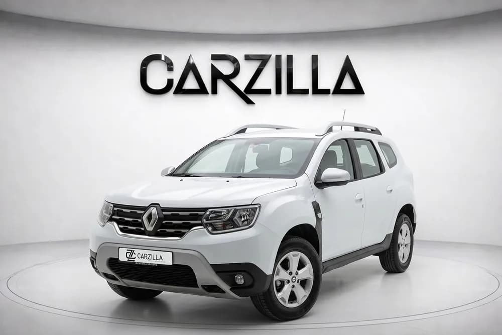 Used Renault Duster SE 4X4 2019