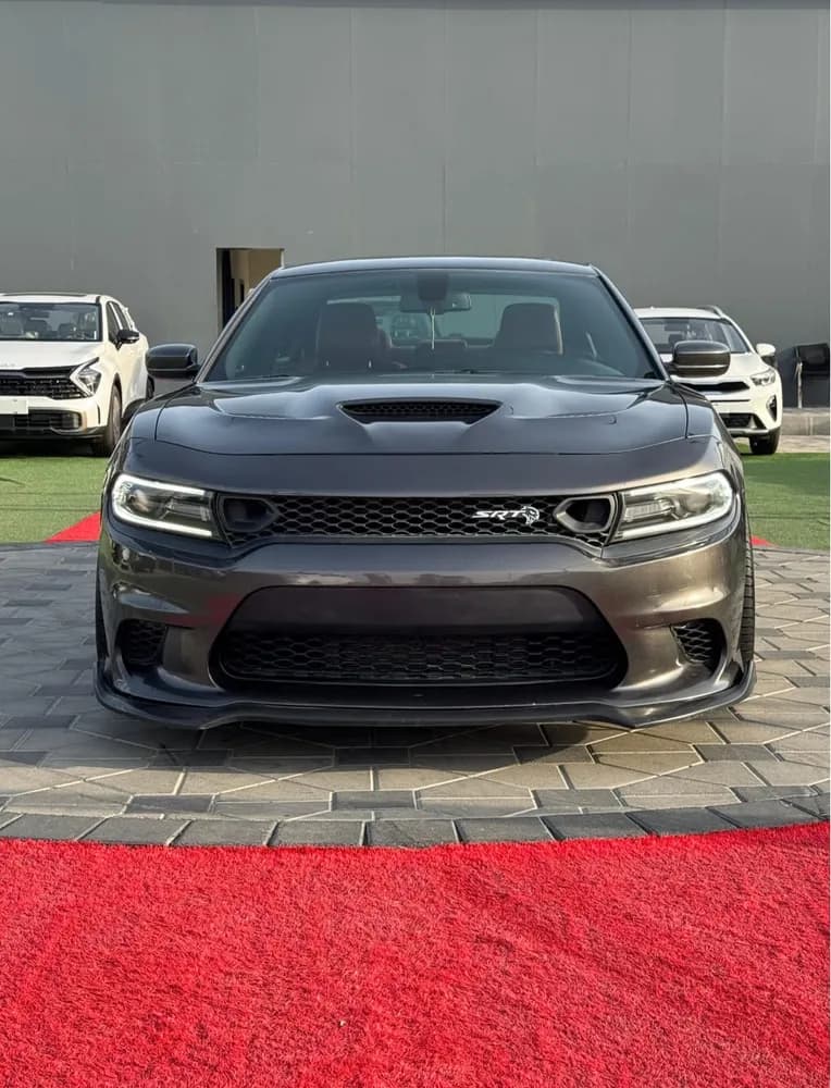 Used Dodge Charger 6.2L SRT Hellcat 2019