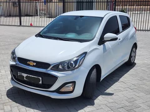 Used Chevrolet Spark 1.4L LT 2019 Used Chevrolet Spark 1.4L LT 2019 used_cars.forSale