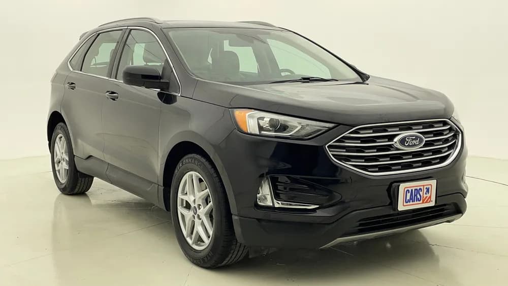 Used Ford Edge 2021