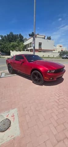 Used Ford Mustang V6 2010 Used Ford Mustang V6 2010 used_cars.forSale