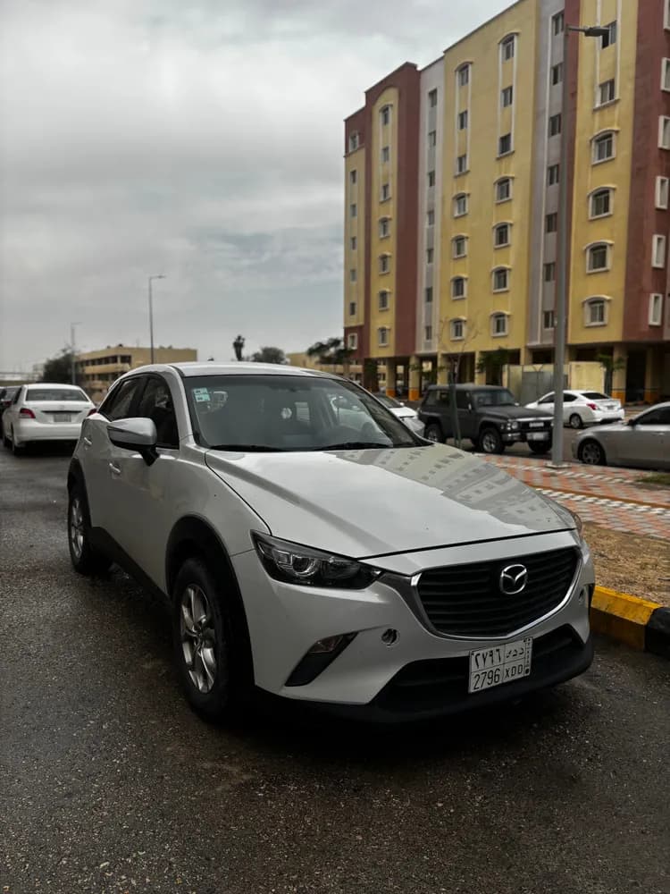 Used Mazda CX 3 1.5L Sport 2018