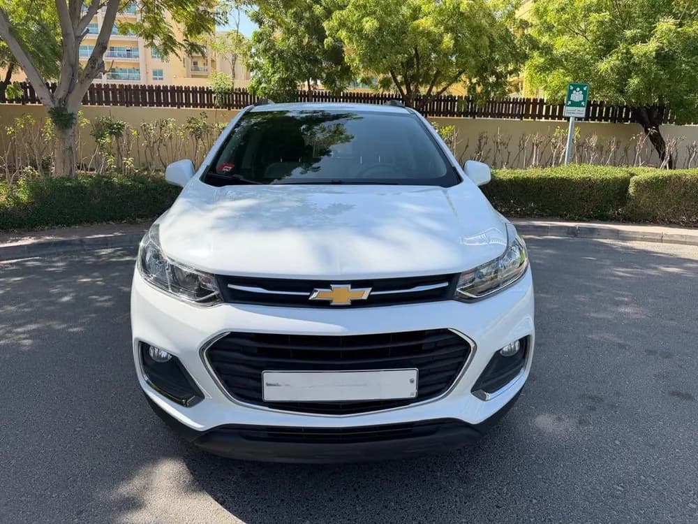 Used Chevrolet Trax LT FWD 2019