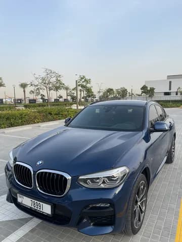 Used BMW X4 xDrive 30i M Sport 2021 Used BMW X4 xDrive 30i M Sport 2021 used_cars.forSale