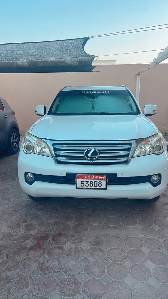 Used Lexus GX 460 4.6 2010