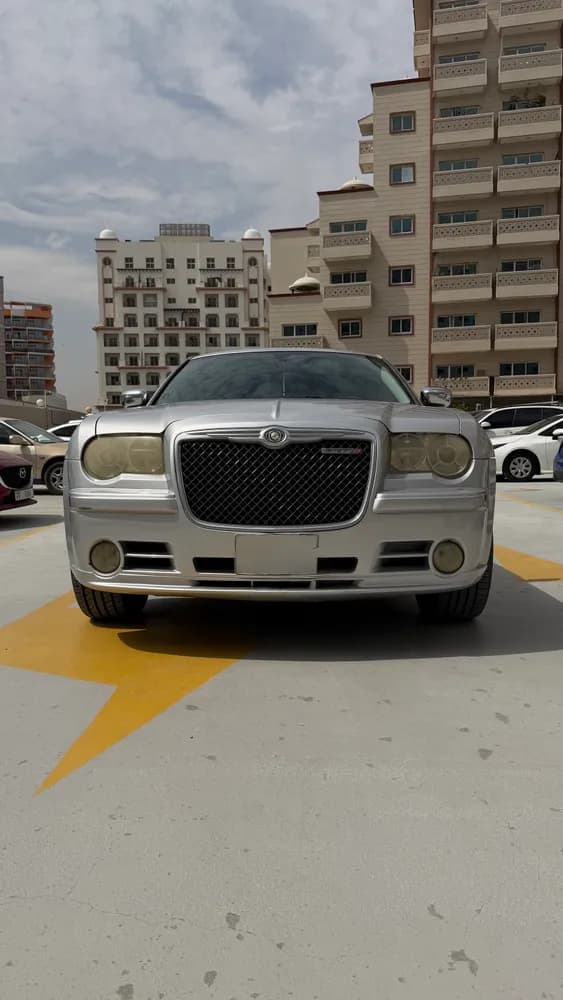Used Chrysler 300 SRT8 6.4 L 2009