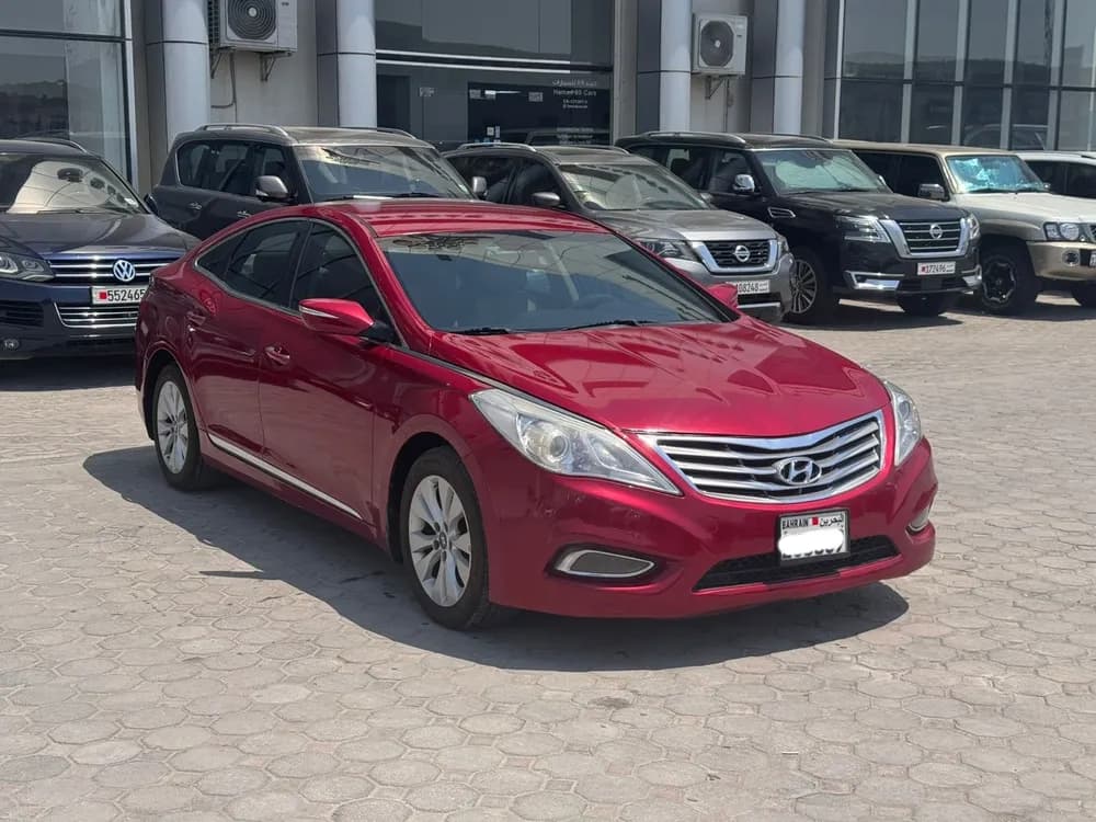 Used Hyundai Azera 3.0L 2012