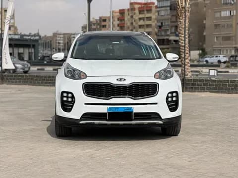 Used Kia Sportage 1.6L LX (FWD) Topline Plus 2017 Used Kia Sportage 1.6L LX (FWD) Topline Plus 2017 used_cars.forSale