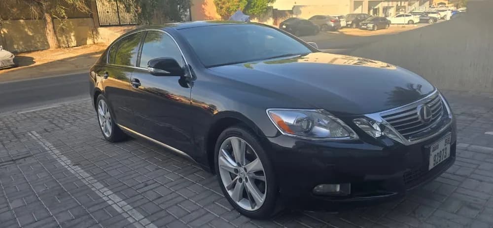 Used Lexus GS 450h F-Sport 2010
