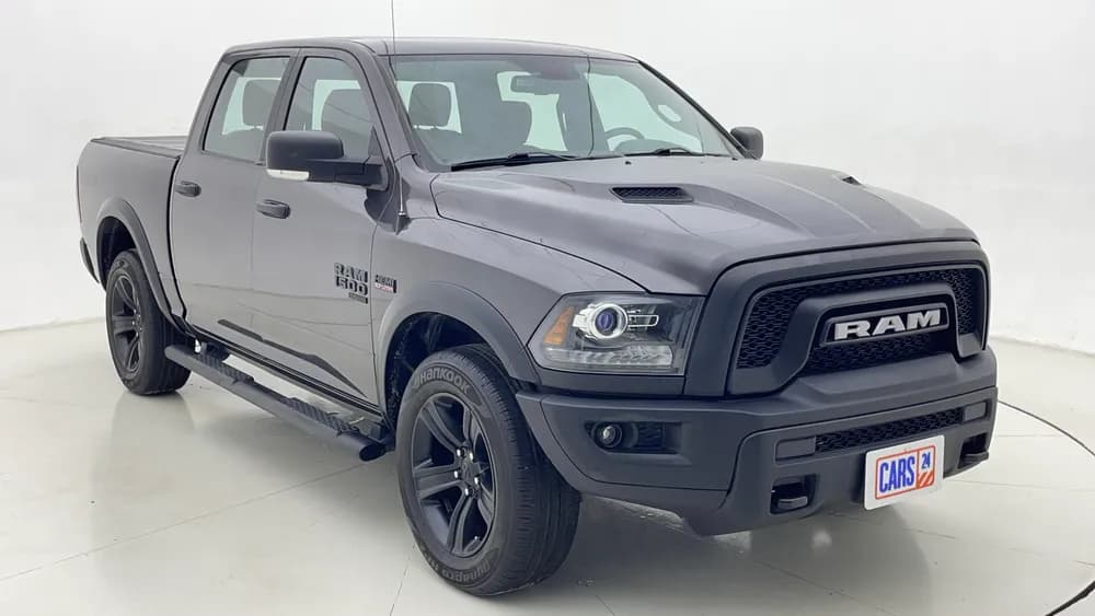 Used RAM 1500 2022