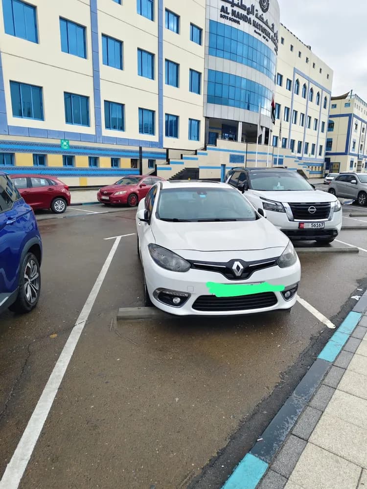 Used Renault Fluence 2.0 SE 2016