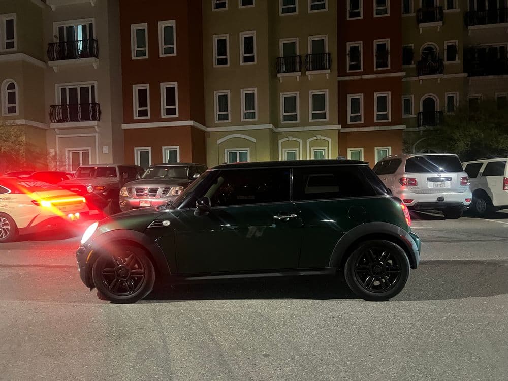 Used Mini Cooper 2012