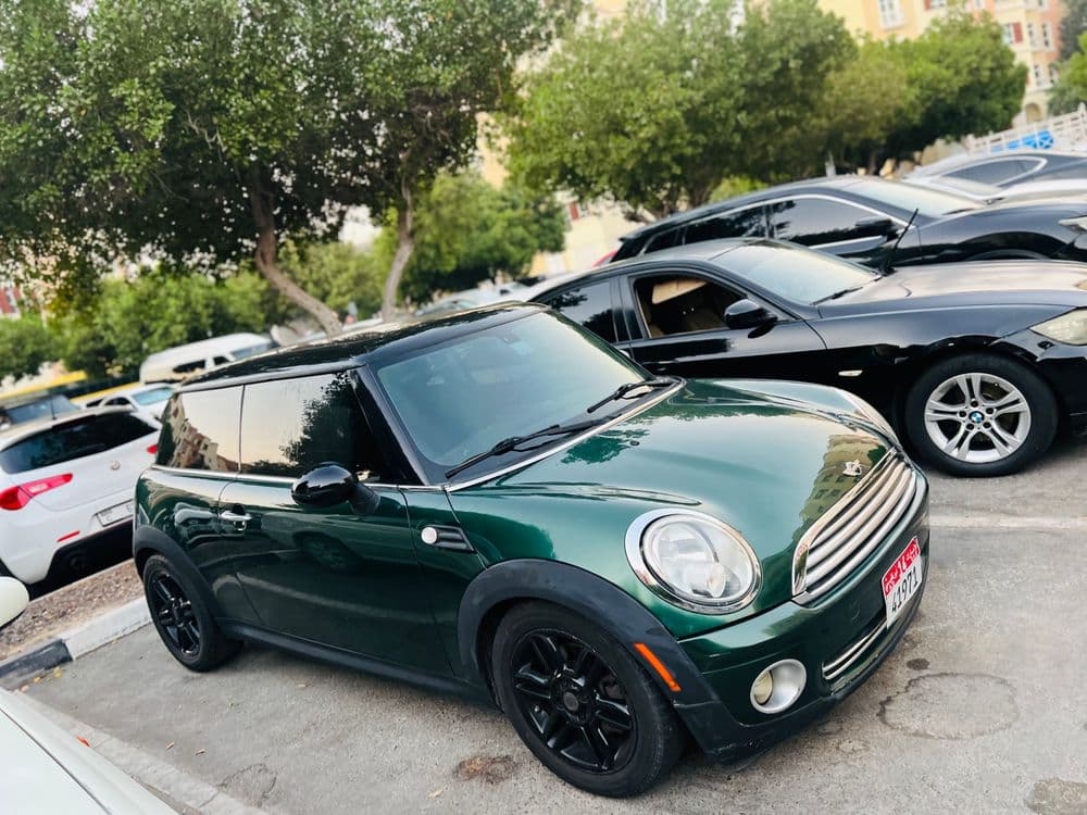 Used Mini Cooper 2012