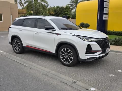 شانجان سي اس75 Distinguish (AWD) 2022 مستعملة شانجان سي اس75 Distinguish (AWD) 2022 مستعملة للبيع