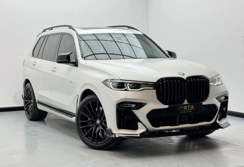 Used BMW X7 XDrive50i 2019