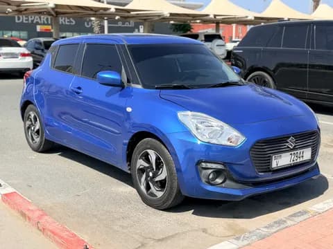 Used Suzuki Swift 1.2L GL 2020 Used Suzuki Swift 1.2L GL 2020 used_cars.forSale