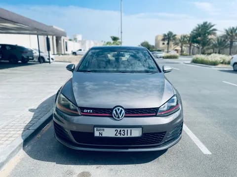 Used Volkswagen Golf GTI Package 1 2015 Used Volkswagen Golf GTI Package 1 2015 for sale
