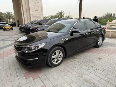كيا أوبتيما 2.0L Mid 2016 مستعملة كيا أوبتيما 2.0L Mid 2016 مستعملة used_cars.forSale