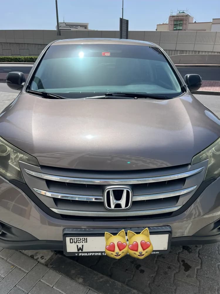 Used Honda CR-V 2.4 EX 2013